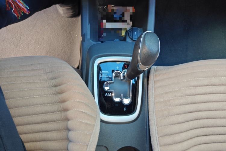 Used Chevrolet Sail 2018 Sail 3 1.3L AMT Ideal Edition Gear Lever