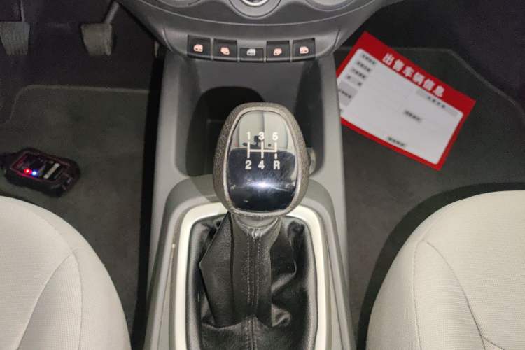 Used Chevrolet Sail 2018 Sail 3 1.3L Manual Comfort Sunroof Edition Gear Lever