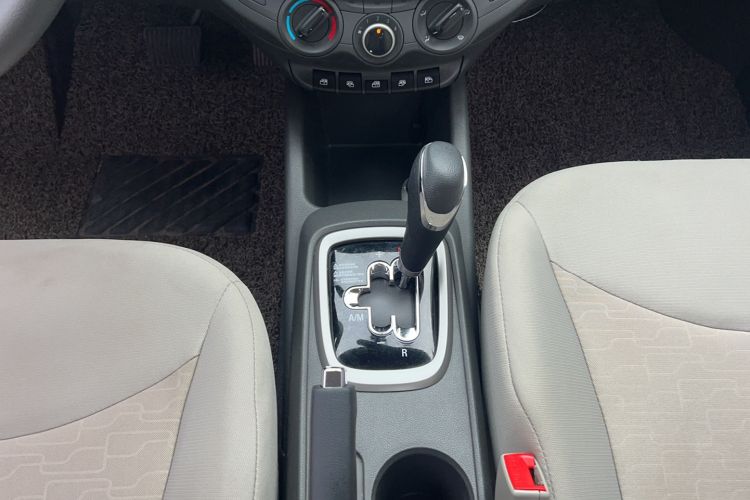 Used Chevrolet Sail 2018 Sail 3 1.3L AMT Ideal Edition Gear Lever