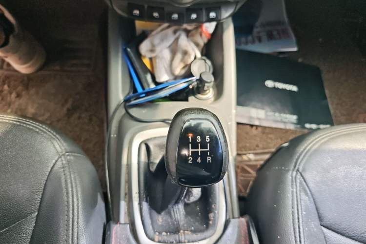 Used Chevrolet Sail 2018 Sail 3 1.5L Manual with Ideal Sunroof Edition Gear Lever