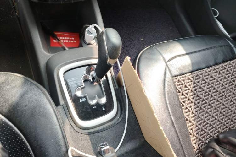 Used Chevrolet Sail 2018 Sail 3 1.3L AMT Ideal Edition Gear Lever