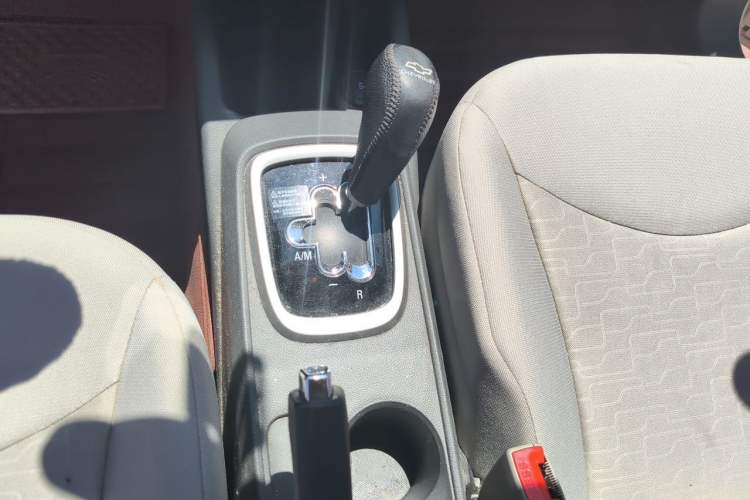 Used Chevrolet Sail 2018 Sail 3 1.3L AMT Ideal Edition Gear Lever