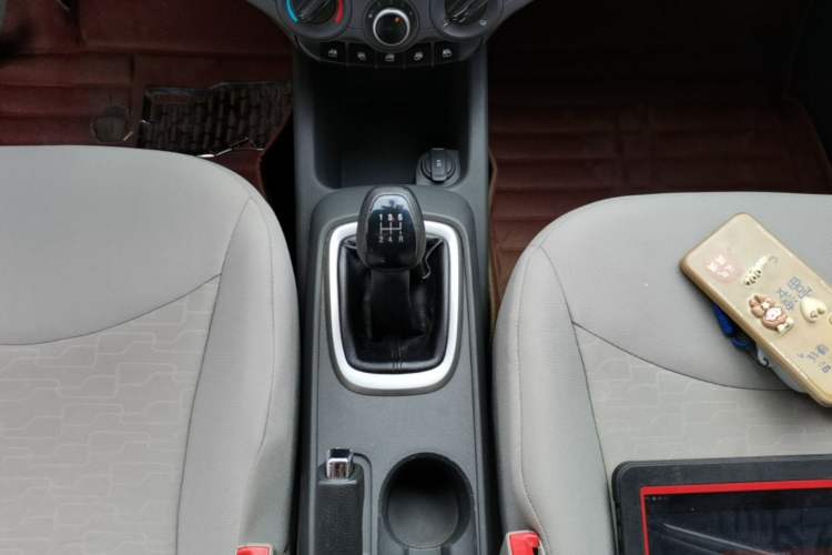 Used Chevrolet Sail 2018 Sail 3 1.3L Manual Comfort Sunroof Edition Gear Lever
