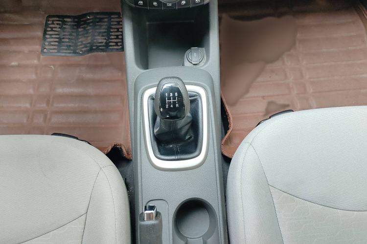 Used Chevrolet Sail 2018 Sail 3 1.3L Manual Comfort Sunroof Edition Gear Lever
