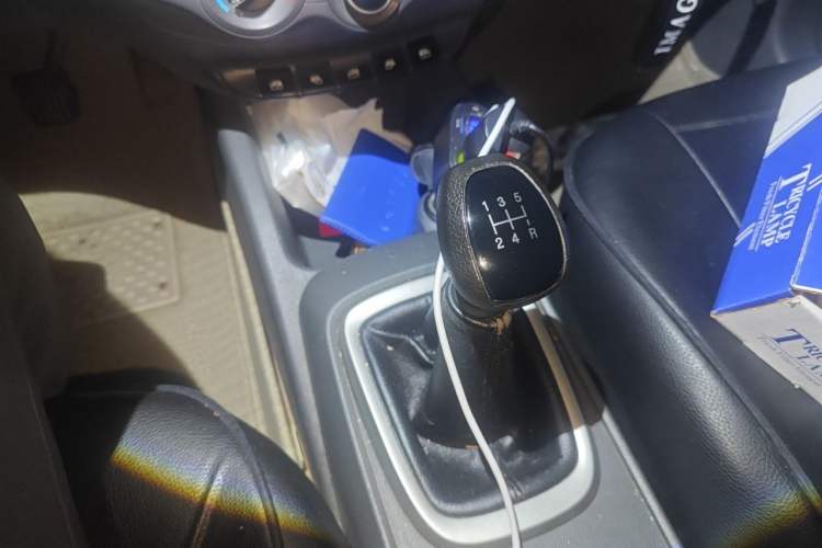 Used Chevrolet Sail 2018 Sail 3 1.5L Manual with Ideal Sunroof Edition Gear Lever