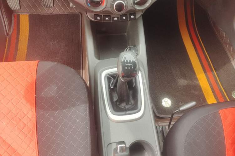 Used Chevrolet Sail 2018 Sail 3 1.3L Manual Comfort Sunroof Edition Gear Lever