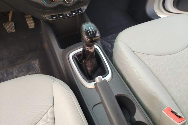 Used Chevrolet Sail 2018 Sail 3 1.3L Manual Comfort Sunroof Edition Gear Lever