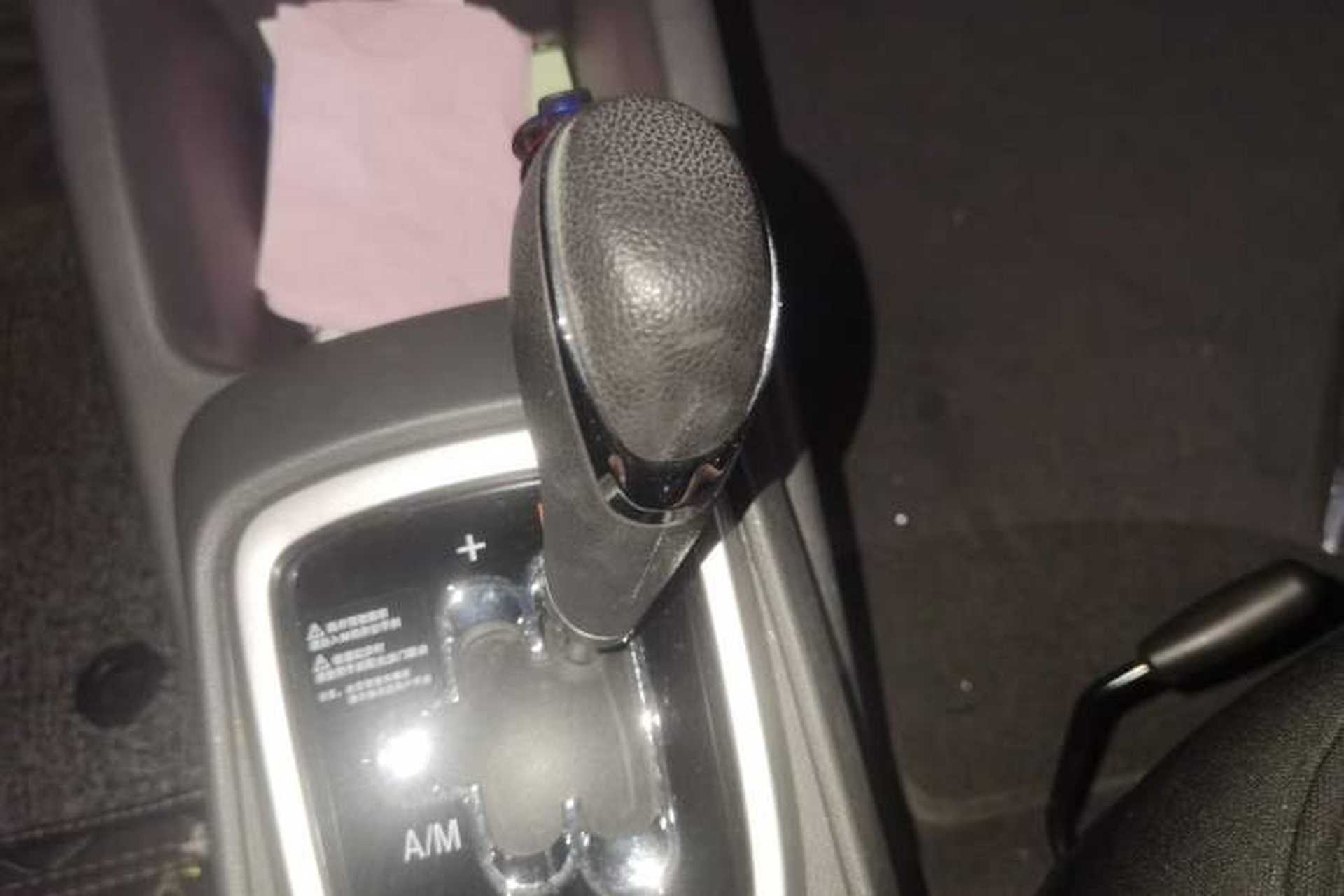 Used Chevrolet Sail 2018 Sail 3 1.3L AMT Ideal Edition Gear Lever