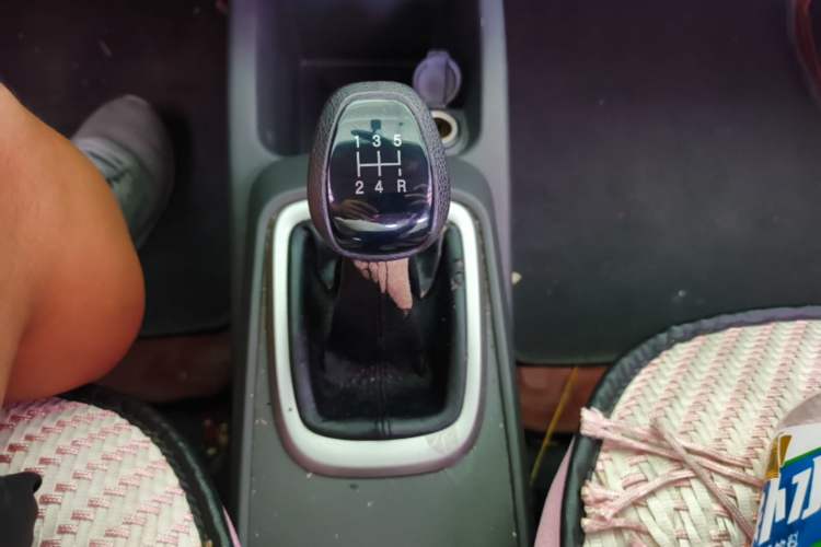Used Chevrolet Sail 2018 Sail 3 1.3L Manual Comfort Sunroof Edition Gear Lever