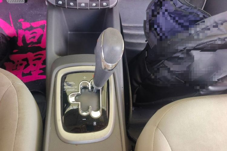 Used Chevrolet Sail 2018 Sail 3 1.3L AMT Ideal Edition Gear Lever