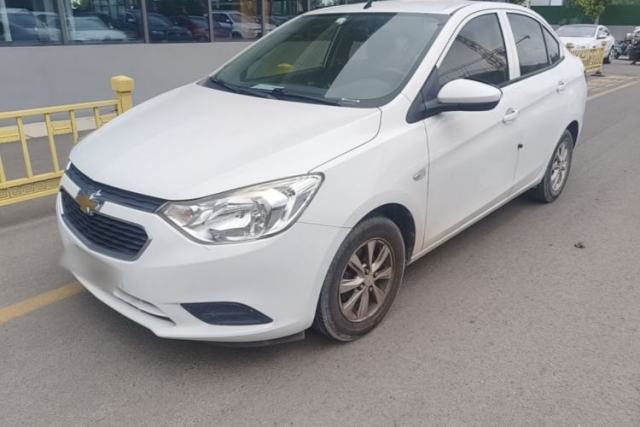 Used Chevrolet Sail 2018 Sail 3 1.3L AMT Ideal Edition
