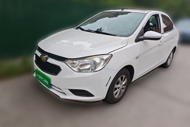 Used Chevrolet Sail 2018 Sail 3 1.3L Manual Comfort Sunroof Edition