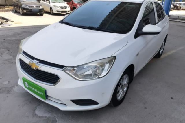 Used Chevrolet Sail 2018 Sail 3 1.3L AMT Ideal Edition