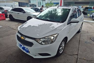 Used Chevrolet Sail 2018 Sail 3 1.5L Manual with Ideal Sunroof Edition