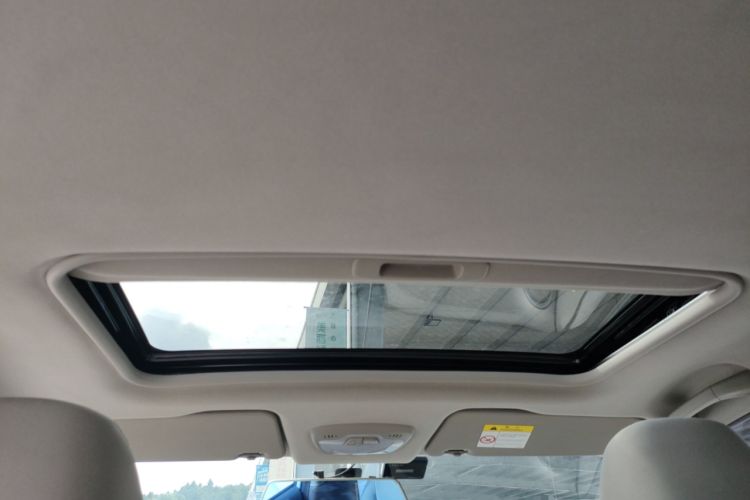 Used Chevrolet Sail 2018 Sail 3 1.3L Manual Comfort Sunroof Edition Headliner