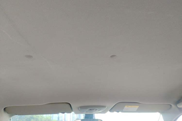 Used Chevrolet Sail 2018 Sail 3 1.3L AMT Ideal Edition Headliner