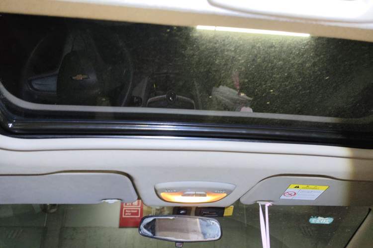 Used Chevrolet Sail 2018 Sail 3 1.3L Manual Comfort Sunroof Edition Headliner