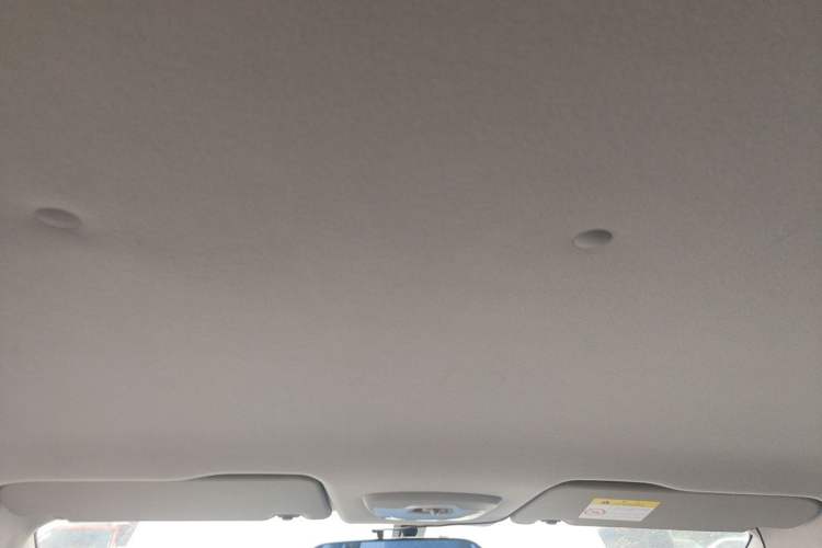 Used Chevrolet Sail 2018 Sail 3 1.3L AMT Ideal Edition Headliner