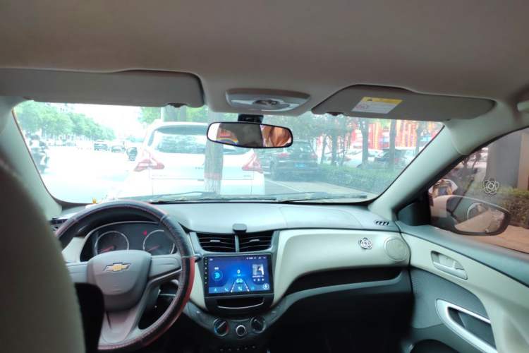 Used Chevrolet Sail 2018 Sail 3 1.3L AMT Ideal Edition Headliner