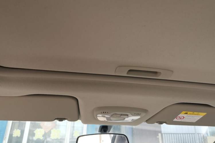 Used Chevrolet Sail 2018 Sail 3 1.5L Manual with Ideal Sunroof Edition Headliner