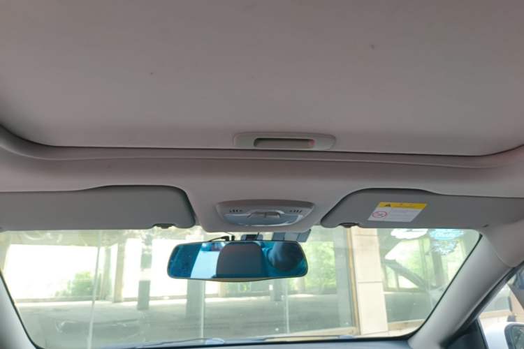 Used Chevrolet Sail 2018 Sail 3 1.5L Manual with Ideal Sunroof Edition Headliner