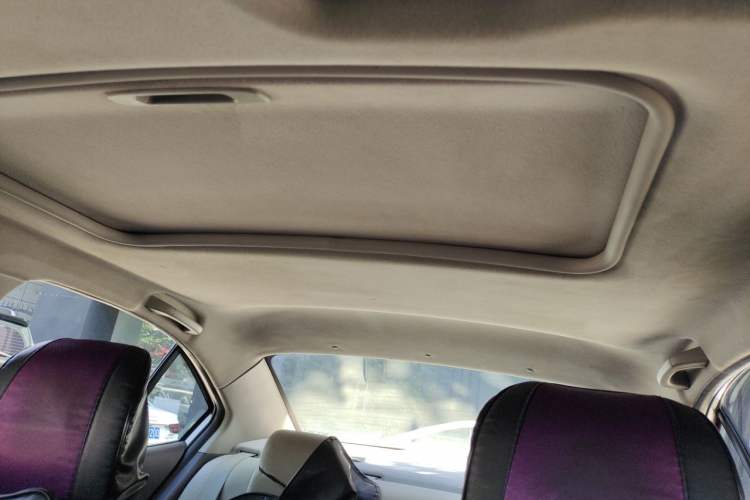 Used Chevrolet Sail 2018 Sail 3 1.5L Manual with Ideal Sunroof Edition Headliner