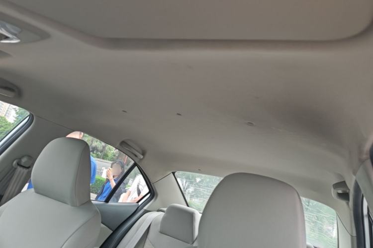 Used Chevrolet Sail 2018 Sail 3 1.3L AMT Ideal Edition Headliner