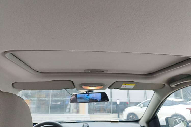 Used Chevrolet Sail 2018 Sail 3 1.3L Manual Comfort Sunroof Edition Headliner