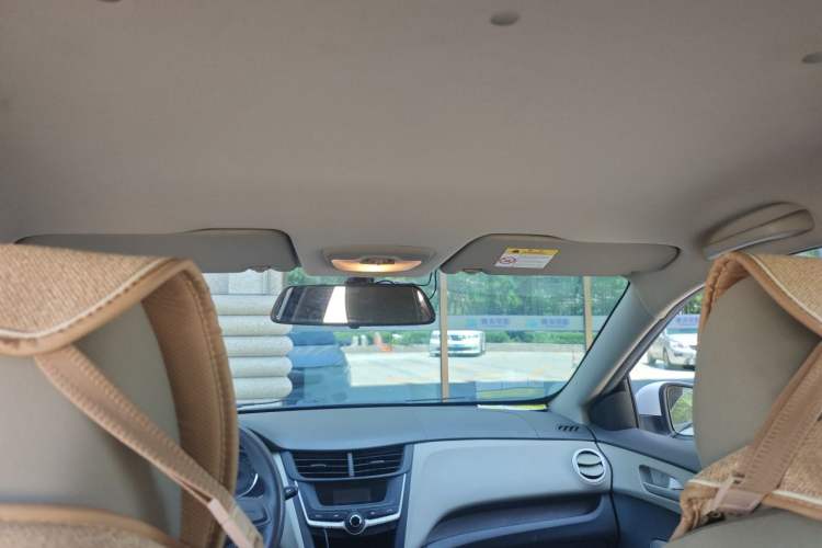 Used Chevrolet Sail 2018 Sail 3 1.3L AMT Ideal Edition Headliner