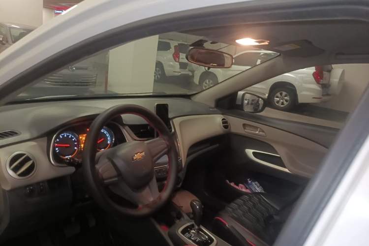Used Chevrolet Sail 2018 Sail 3 1.3L AMT Ideal Edition Headliner