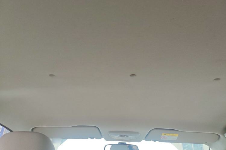 Used Chevrolet Sail 2018 Sail 3 1.3L AMT Ideal Edition Headliner