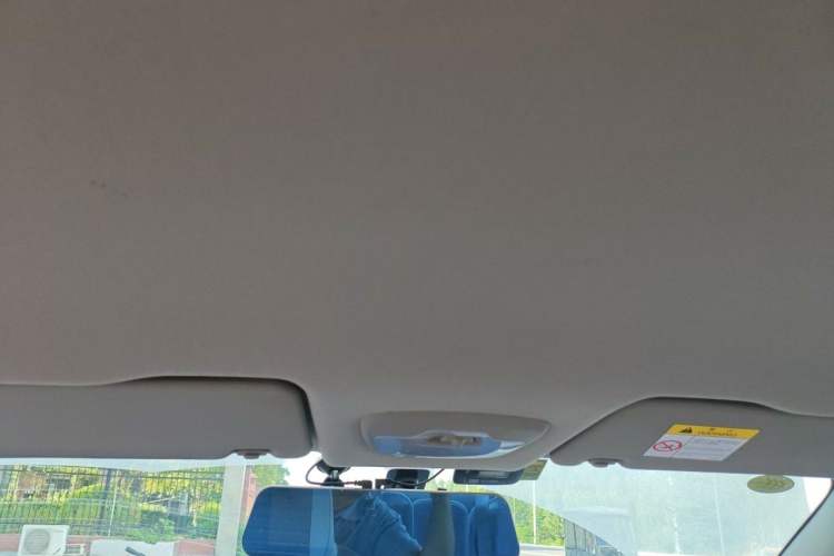 Used Chevrolet Sail 2018 Sail 3 1.3L AMT Ideal Edition Headliner