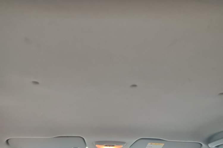 Used Chevrolet Sail 2018 Sail 3 1.3L AMT Ideal Edition Headliner