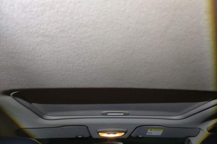 Used Chevrolet Sail 2018 Sail 3 1.3L Manual Comfort Sunroof Edition Headliner