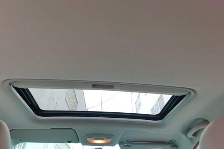 Used Chevrolet Sail 2018 Sail 3 1.3L Manual Comfort Sunroof Edition Headliner