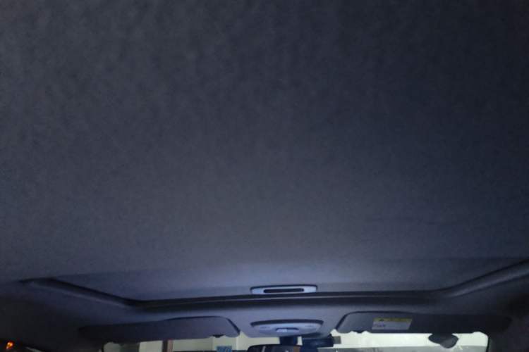 Used Chevrolet Sail 2018 Sail 3 1.3L Manual Comfort Sunroof Edition Headliner