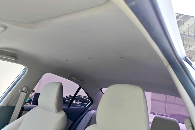 Used Chevrolet Sail 2018 Sail 3 1.3L AMT Ideal Edition Headliner