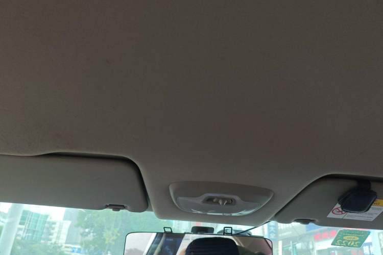 Used Chevrolet Sail 2018 Sail 3 1.3L AMT Ideal Edition Headliner