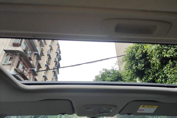 Used Chevrolet Sail 2018 Sail 3 1.5L Manual with Ideal Sunroof Edition Headliner