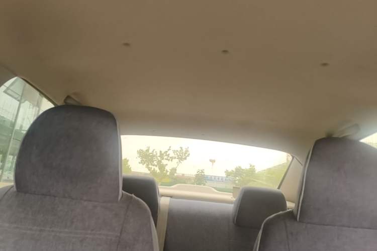 Used Chevrolet Sail 2018 Sail 3 1.3L AMT Ideal Edition Headliner
