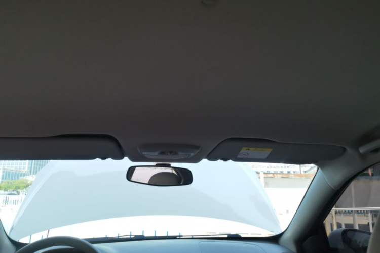 Used Chevrolet Sail 2018 Sail 3 1.3L AMT Ideal Edition Headliner