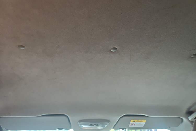 Used Chevrolet Sail 2018 Sail 3 1.3L AMT Ideal Edition Headliner