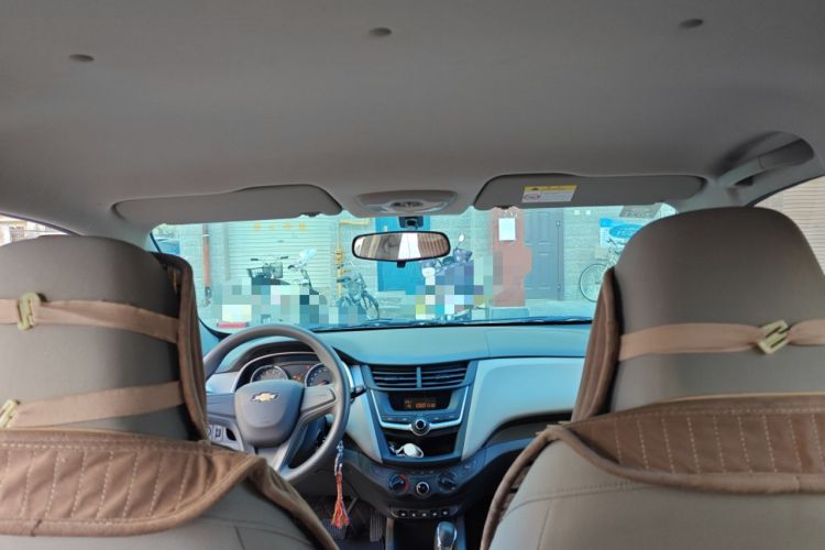 Used Chevrolet Sail 2018 Sail 3 1.3L AMT Ideal Edition Headliner
