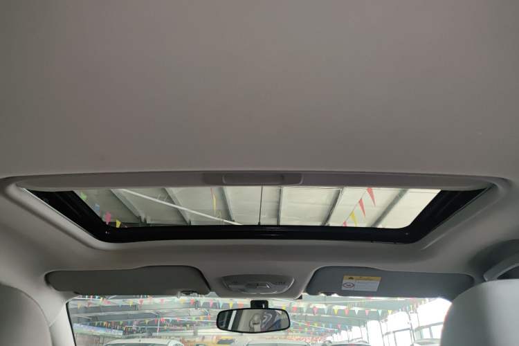 Used Chevrolet Sail 2018 Sail 3 1.3L Manual Comfort Sunroof Edition Headliner