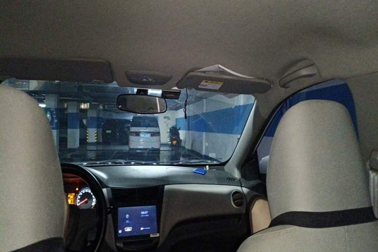 Used Chevrolet Sail 2018 Sail 3 1.3L AMT Ideal Edition Headliner
