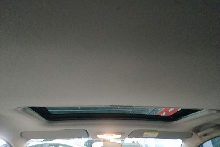 Used Chevrolet Sail 2018 Sail 3 1.5L Manual with Ideal Sunroof Edition Headliner