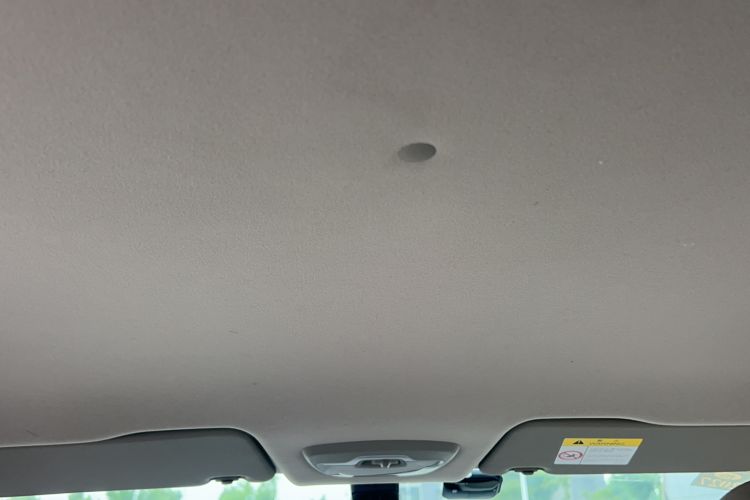 Used Chevrolet Sail 2018 Sail 3 1.3L AMT Ideal Edition Headliner