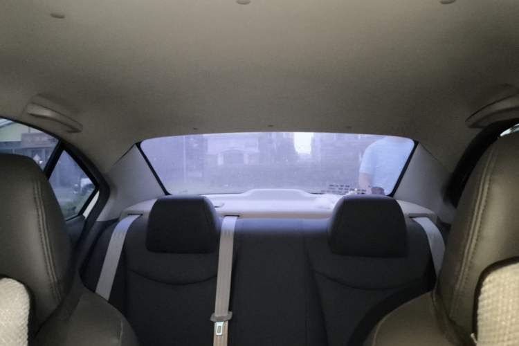 Used Chevrolet Sail 2018 Sail 3 1.3L AMT Ideal Edition Headliner