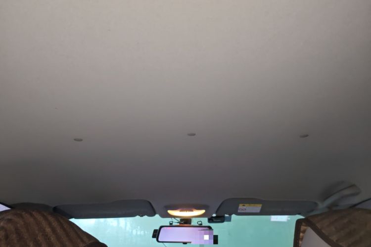 Used Chevrolet Sail 2018 Sail 3 1.3L AMT Ideal Edition Headliner
