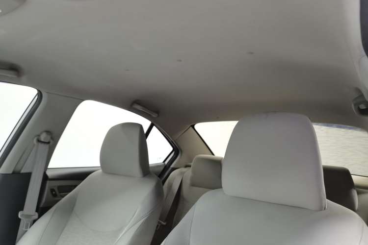 Used Chevrolet Sail 2018 Sail 3 1.3L AMT Ideal Edition Headliner